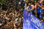 मुंबईकरांची टीम इंडियाला विजयी मानवंदना